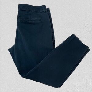 Old Navy black Pixie pants